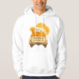 Sudadera T-Shirtm Hoodie-Otumn Harvest Unisex
