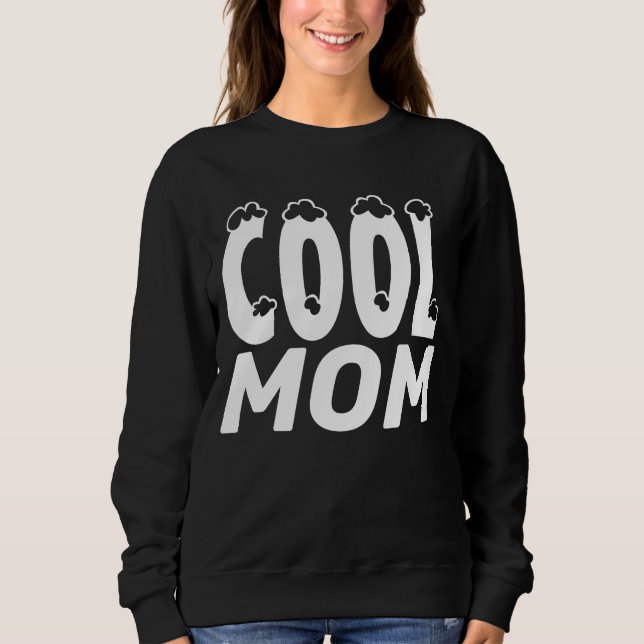 Sudadera T-SHIRTS Guay MOM (Anverso)
