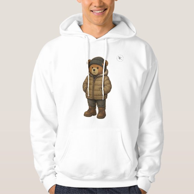 Sudadera T-tröja (Anverso)