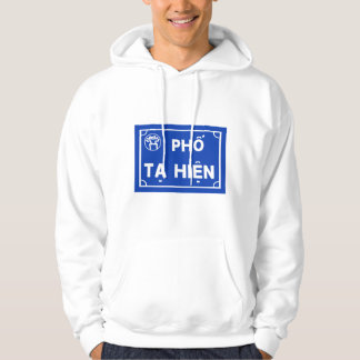 Sudadera ta Hien hanoi beer street 