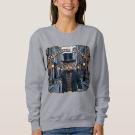 Sudadera Tabbynezer Scrooge Photographic – Tabby Scrooge