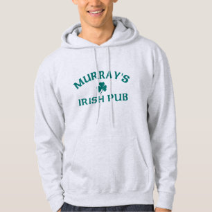 Sudadera Taberna irlandesa de Murray 