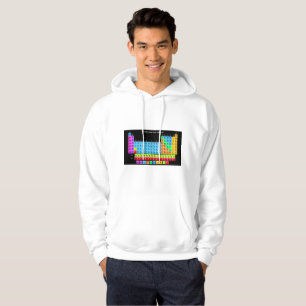 Sudadera Tabla periódica