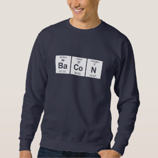 Sudadera Tabla periódica de BaCoN