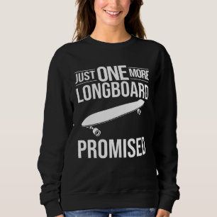Sudadera Tablas de Longboard Patineta Ruedas de Longboard P