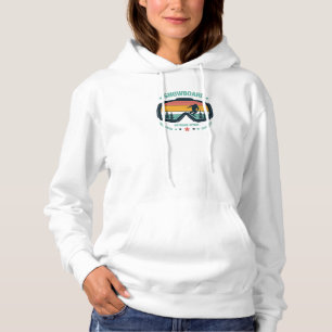 Sudadera Tablas de nieve