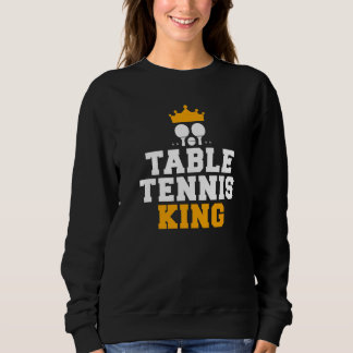 Sudadera Table Tennis King
