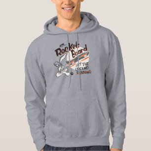 SUDADERA TABLERO DE COHETE ACME DE WILE E. COYOTE™