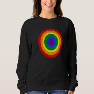 Sudadera Tablero de dardos con diana de Roundel británico O