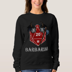 Sudadera Tabletops Rpg Roleplay Gaming Dungeon Clases