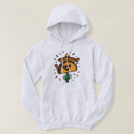 Sudadera ¡Taco 'Bout a un Fiesta!