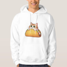 Taco Cat | Kitty lindo en un taco | Depuradamente 