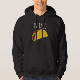 Sudadera ¿Taco Es Visto En La Primera Televisión De La Noch