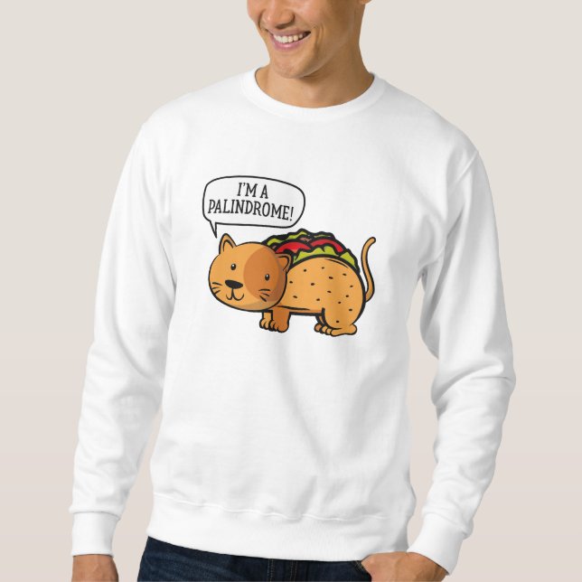 Sudadera Tacocat (Anverso)