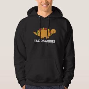Sudadera Tacosaurus Cinco De Mayo Dinosaurio Funny Dino