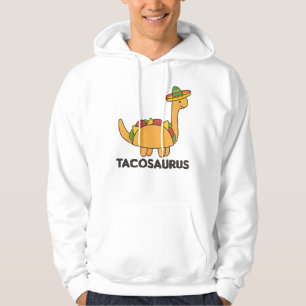 Sudadera Tacosaurus Cinco De Mayo Dinosaurio Funny Dino