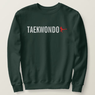 Sudadera Taekwondo