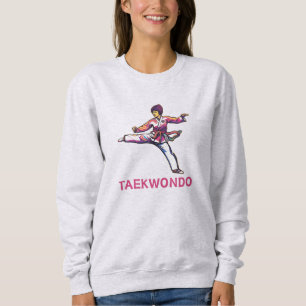 Sudadera Taekwondo
