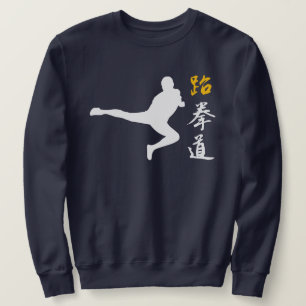 Sudadera Taekwondo
