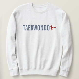 Sudadera Taekwondo