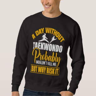 Sudadera Taekwondo Jiu Jitsu Karate Kendo Box Deporte Hombr