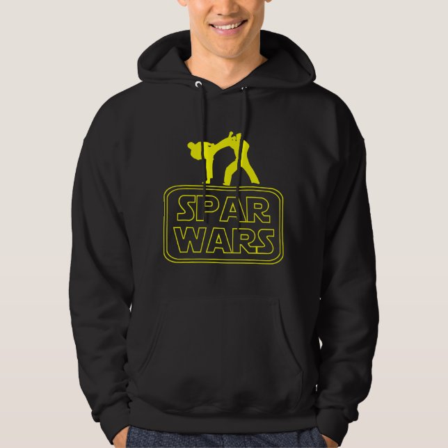 Sudadera Taekwondo Karate Artes Marciales TKD (Anverso)