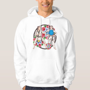 Sudadera Taekwondo: Preparación y Espíritu de Lucha