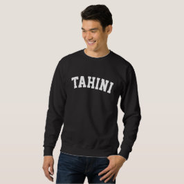 Sudadera Tahini Love Sweatshirt