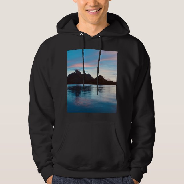 Sudadera Tahití Polinesia Francesa 7 (Anverso)
