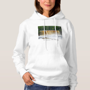 Sudadera Tahquamenón superior de estragos