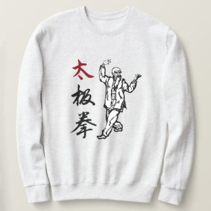 Sudadera Tai Chi Chuan
