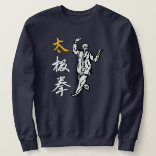 Sudadera Tai Chi Chuan