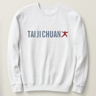 Sudadera Tai Chi Chuan