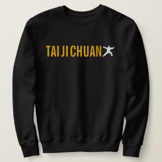 Sudadera Tai Chi Chuan Sweatshirt