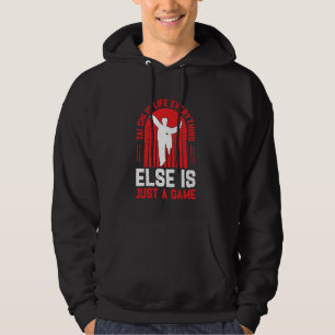 Sudadera Tai Chi es la vida todo lo demás es solo un juego