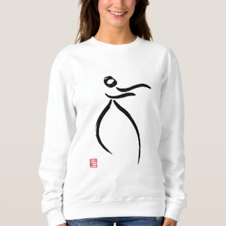 Sudadera Tai Chi Flow
