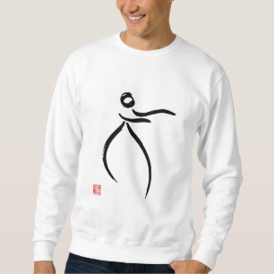 Sudadera Tai Chi Flow