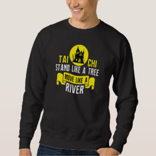 Sudadera Tai Chi Tcm Terapia de Medicina China Tradicional 