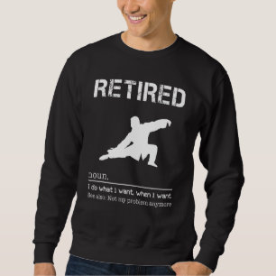 Sudadera Tai Chi Yo Hago Lo Que Quiero Cuando Quiero Ver Ta