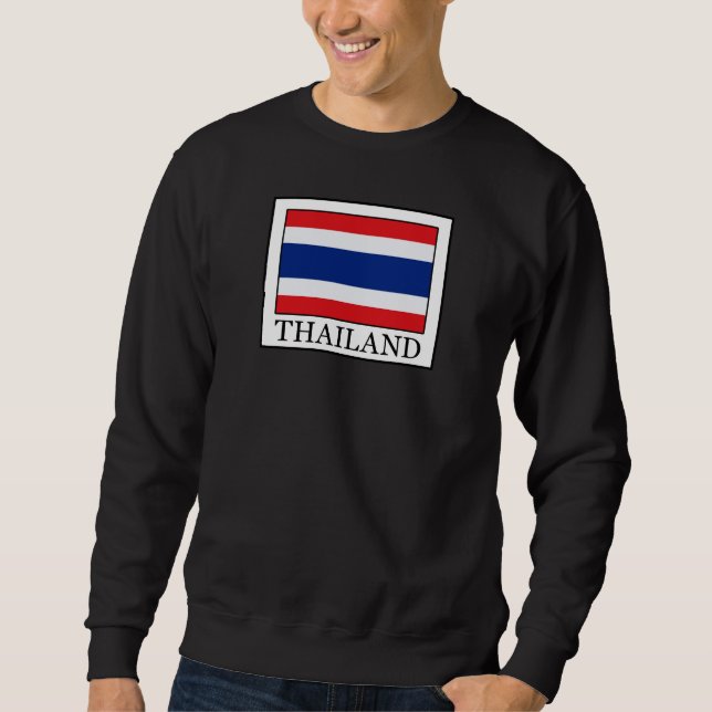 Sudadera Tailandia (Anverso)