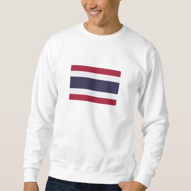 Sudadera Tailandia (Anverso)