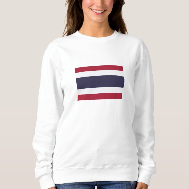 Sudadera Tailandia (Anverso)