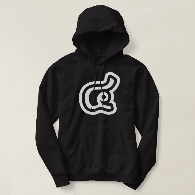Sudadera Tailandia Número 4 / Cuatro / ๔ (Ver/Si) Guión Tai (Diseño del anverso)