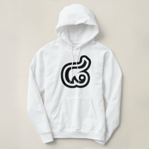 Sudadera Tailandia Número 8 / Ocho / ๘ (Malo/Paet) Tailandé