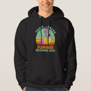 Sudadera Tails And Tales Lectura de Verano 2021 Ataque de F