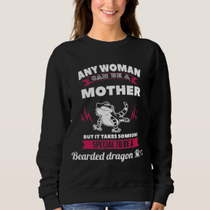 Sudadera Take Special Mother To Be Bearded Dragon Mom