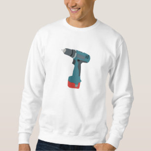 Sudadera Taladro sin cuerda