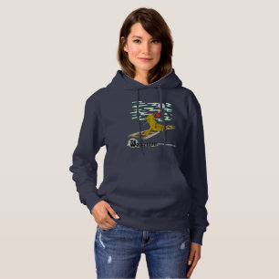 Sudadera Talbot en las pistas