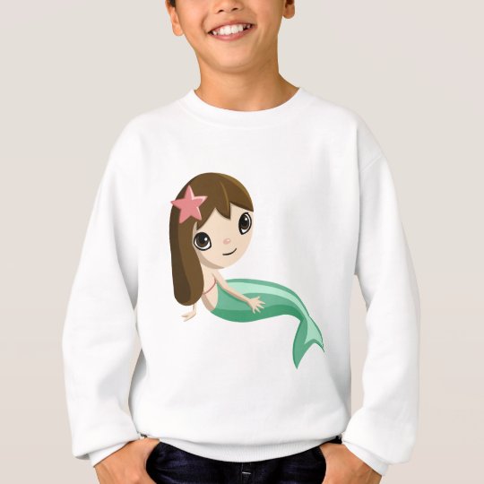 Sudadera Tallulah la sirena