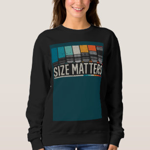 Sudadera Tamaño de la lente de la cámara de fotografía impo